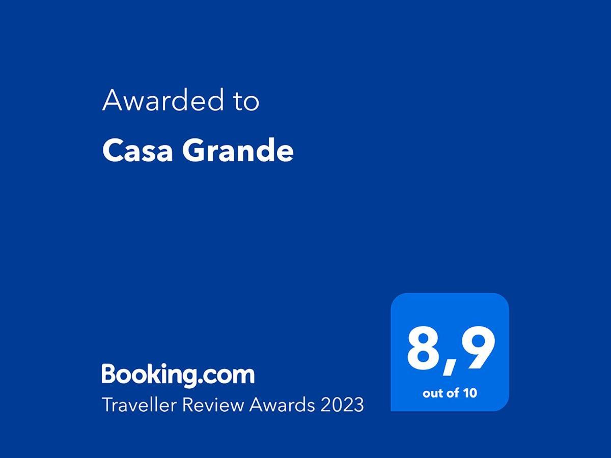 شقة Casa Grande كروتوني المظهر الخارجي الصورة